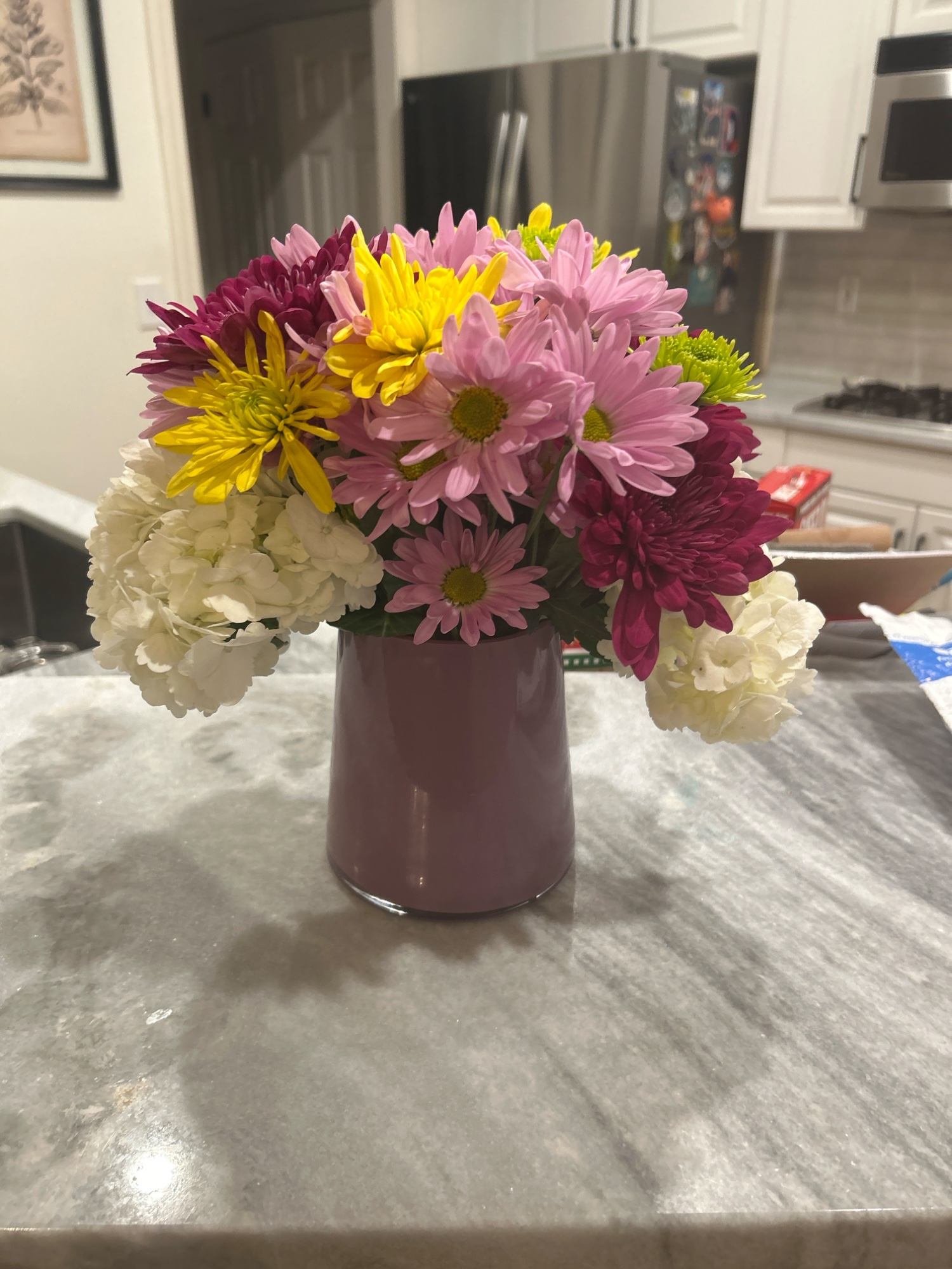 Mum’s the Word