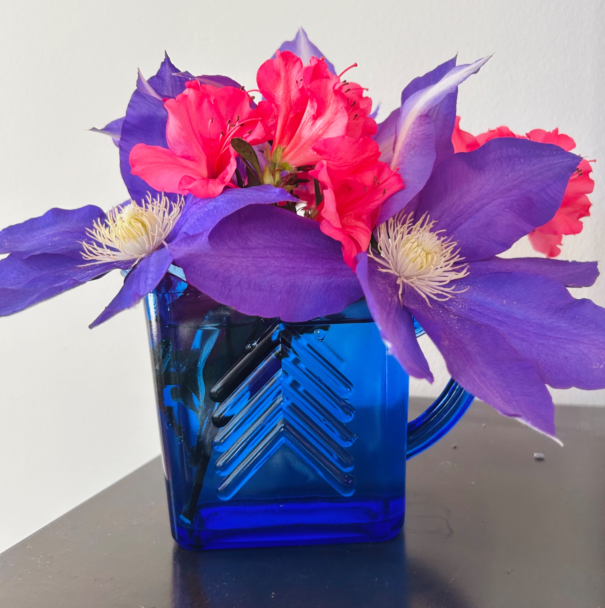 Cobalt Bloom