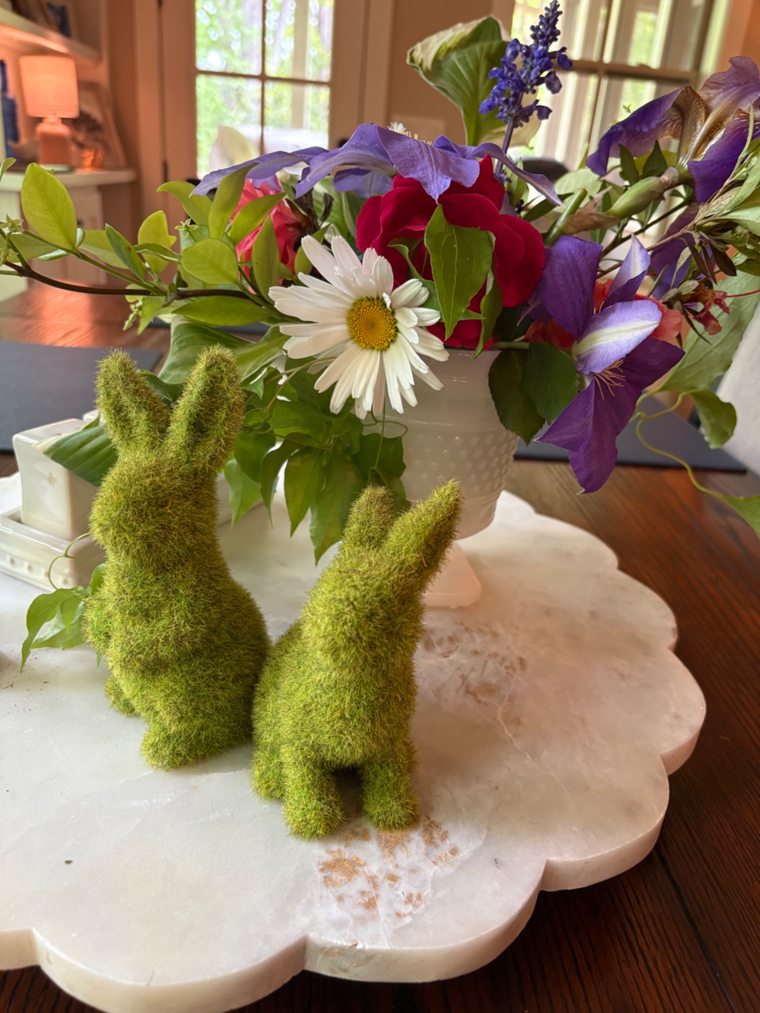 Work In Full Bloom - CLICK HERE to see past blooms