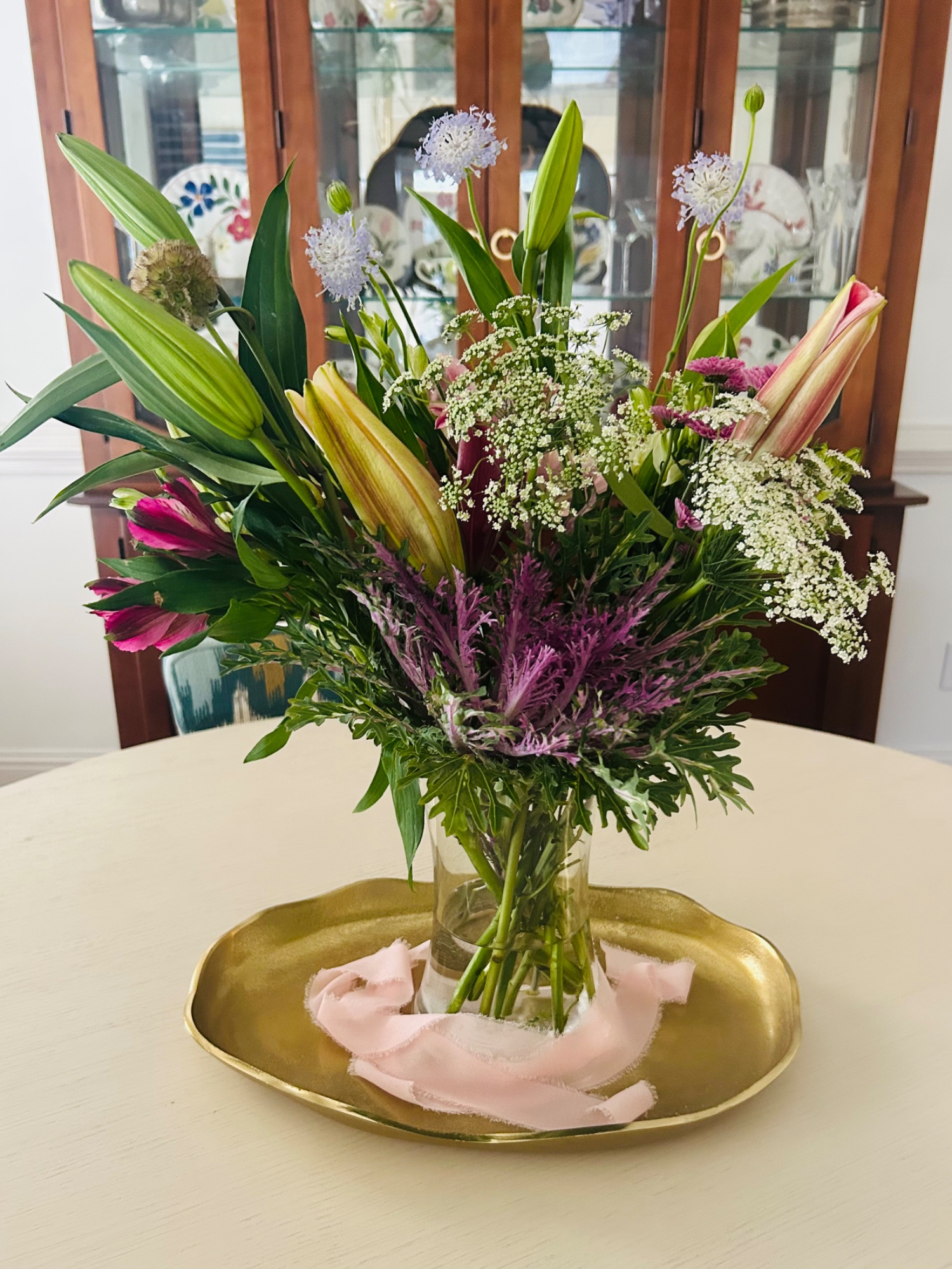 Work In Full Bloom - CLICK HERE to see past blooms