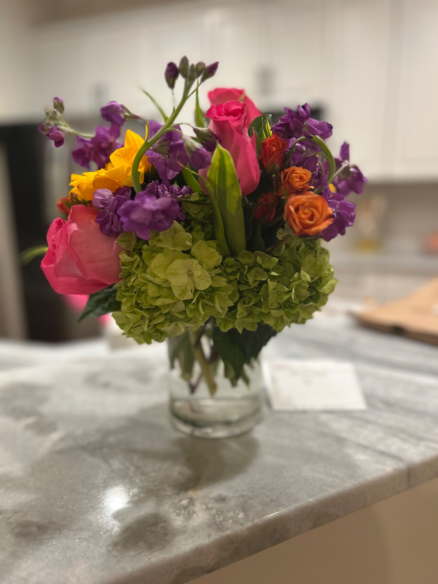 Work In Full Bloom - CLICK HERE to see past blooms