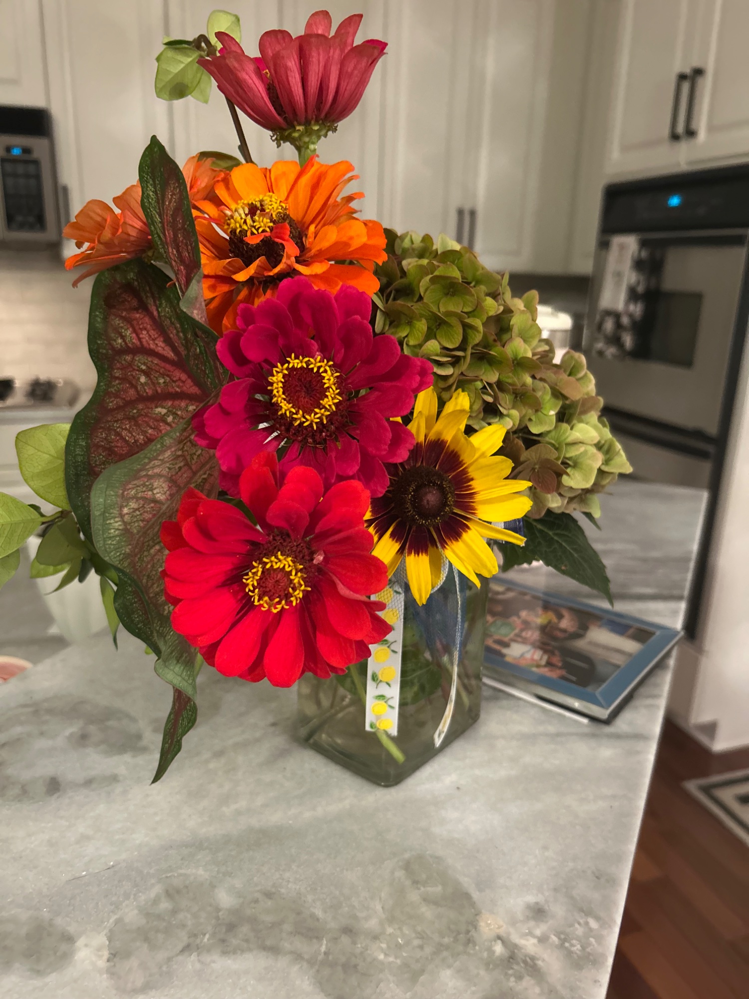 Work In Full Bloom - CLICK HERE to see past blooms
