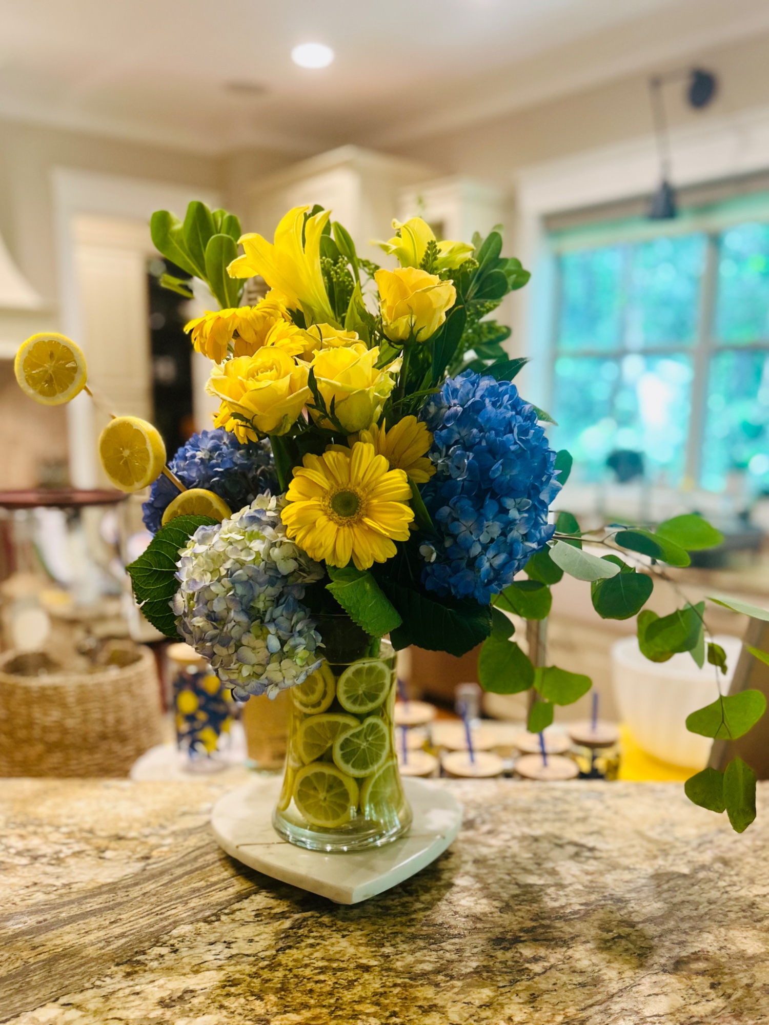 Work In Full Bloom - CLICK HERE to see past blooms