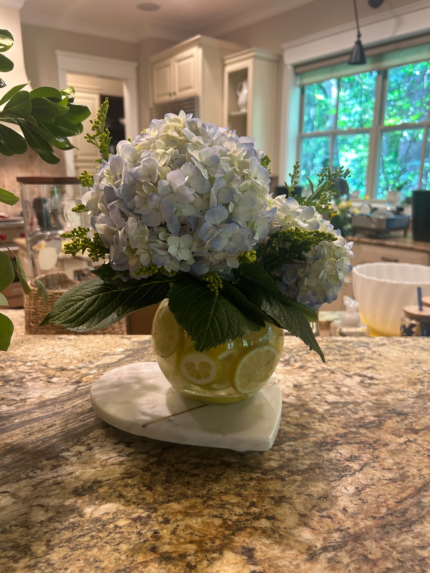 Work In Full Bloom - CLICK HERE to see past blooms