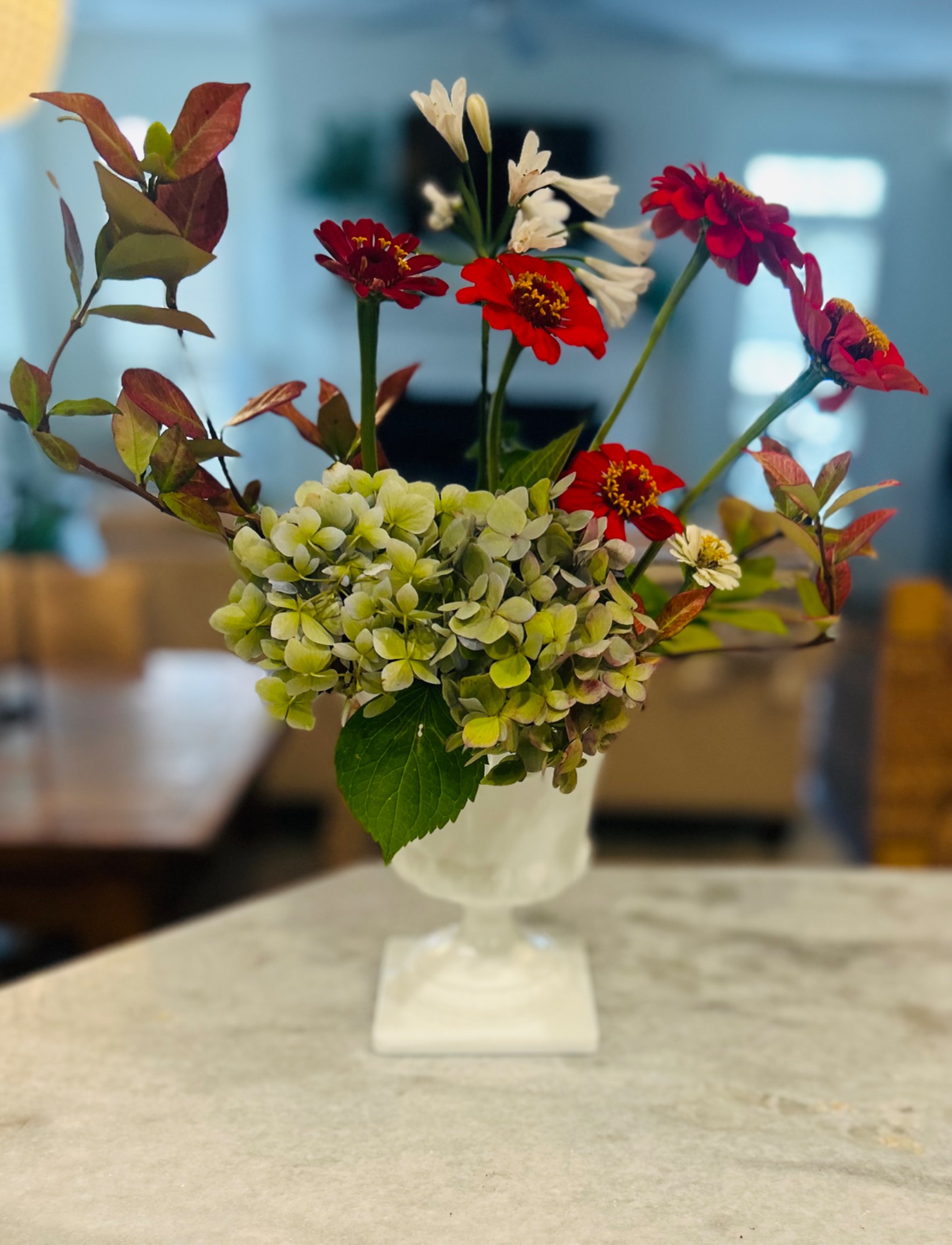 Work In Full Bloom - CLICK HERE to see past blooms