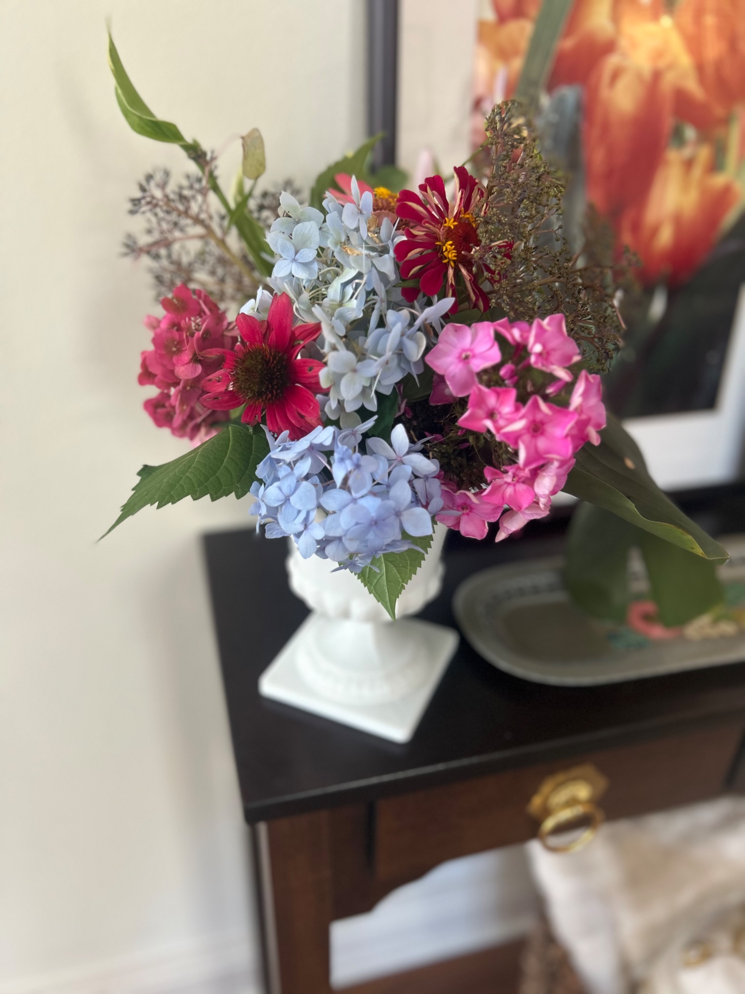 Work In Full Bloom - CLICK HERE to see past blooms