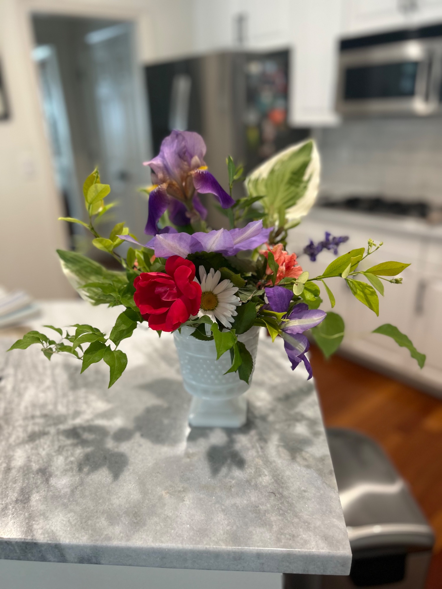 Work In Full Bloom - CLICK HERE to see past blooms