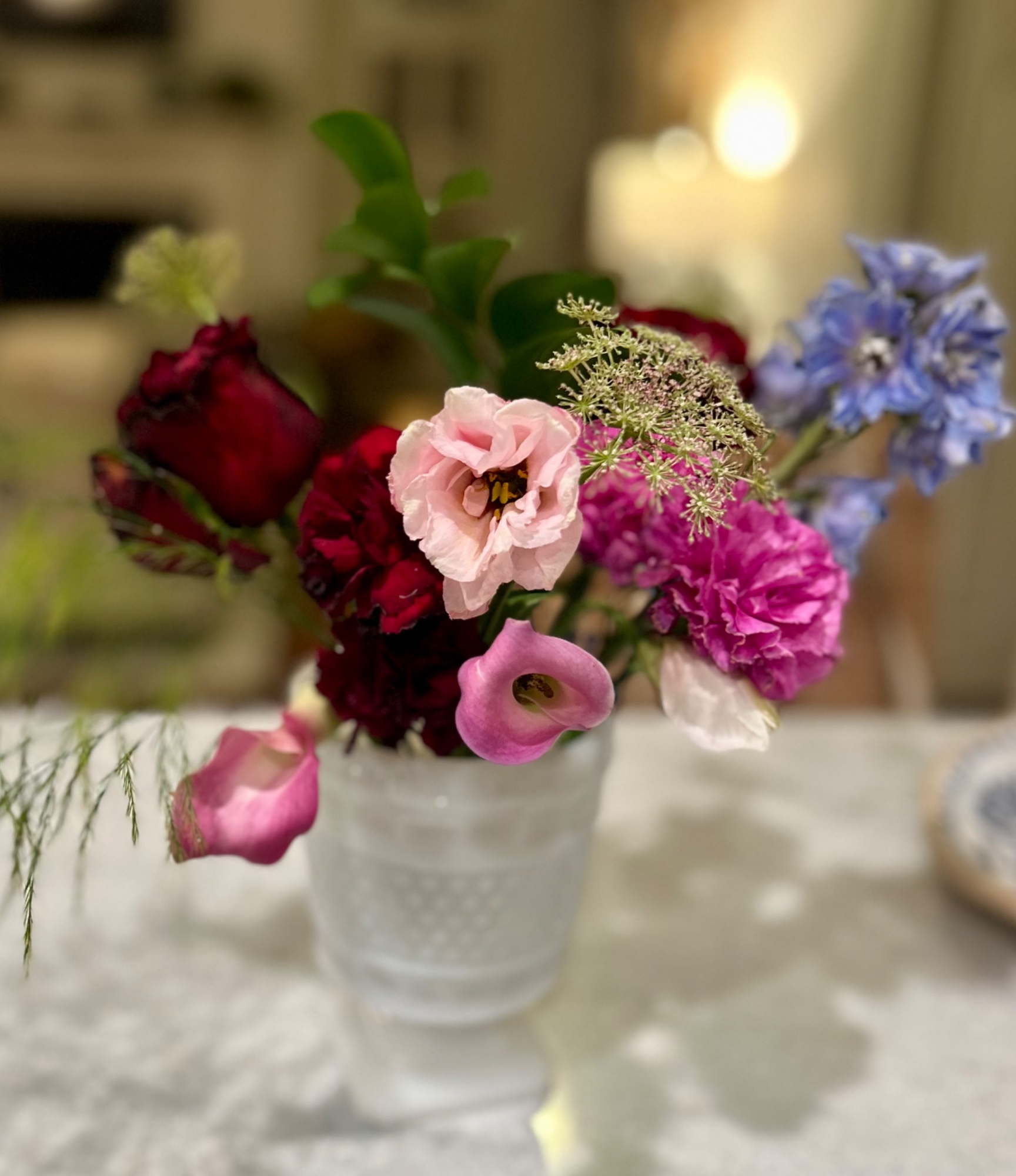 Work In Full Bloom - CLICK HERE to see past blooms