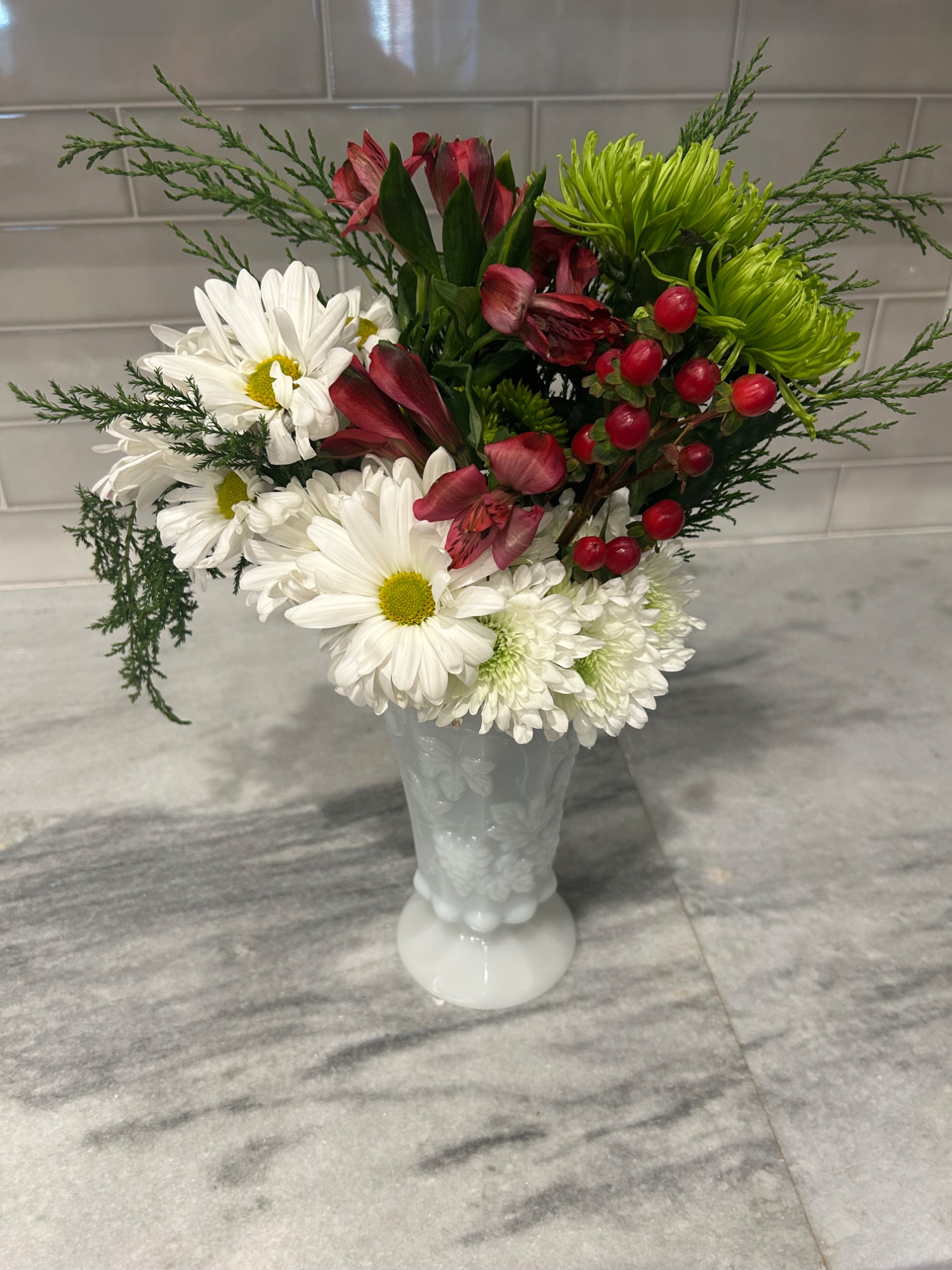 Work In Full Bloom - CLICK HERE to see past blooms