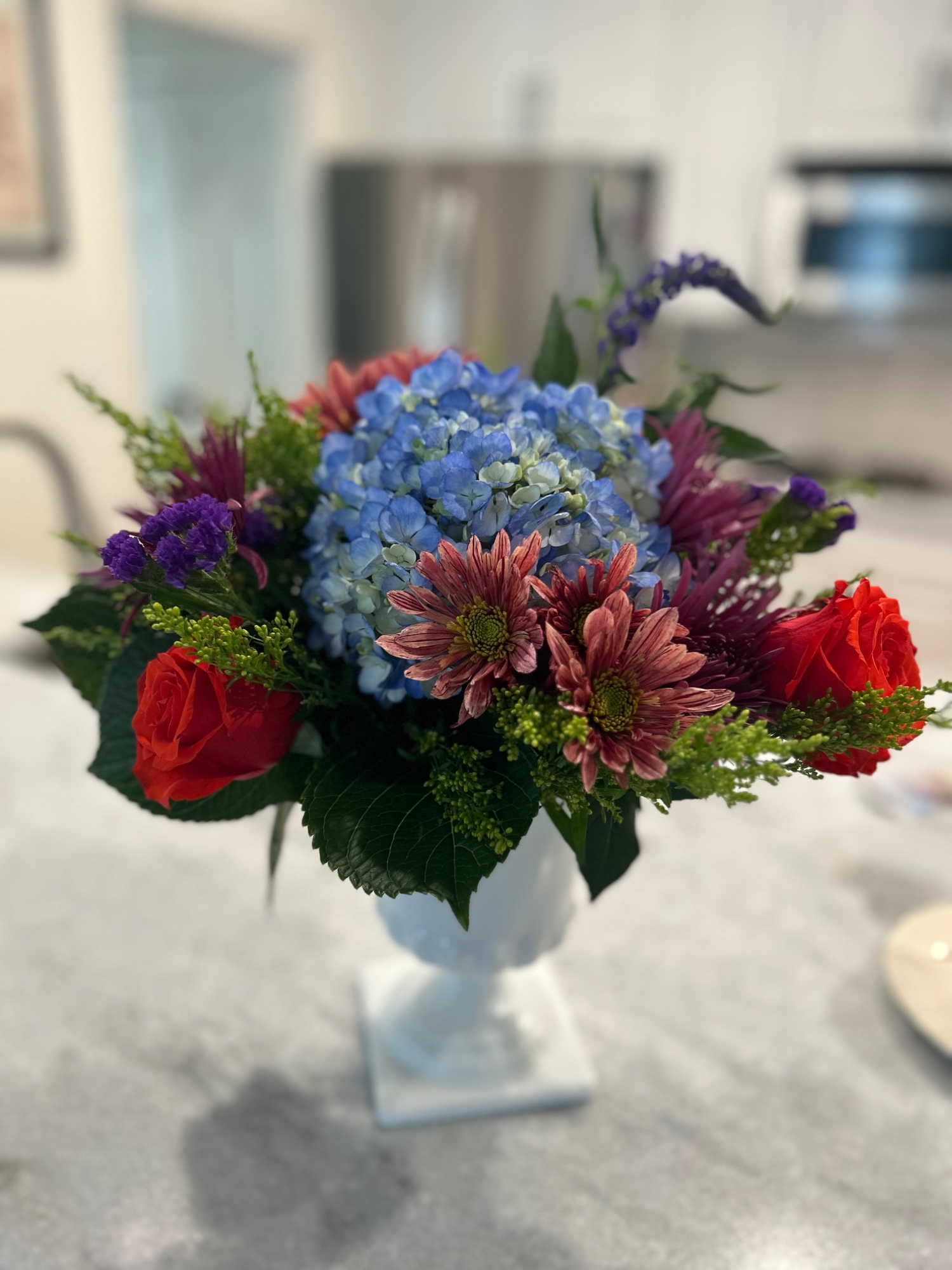 Work In Full Bloom - CLICK HERE to see past blooms