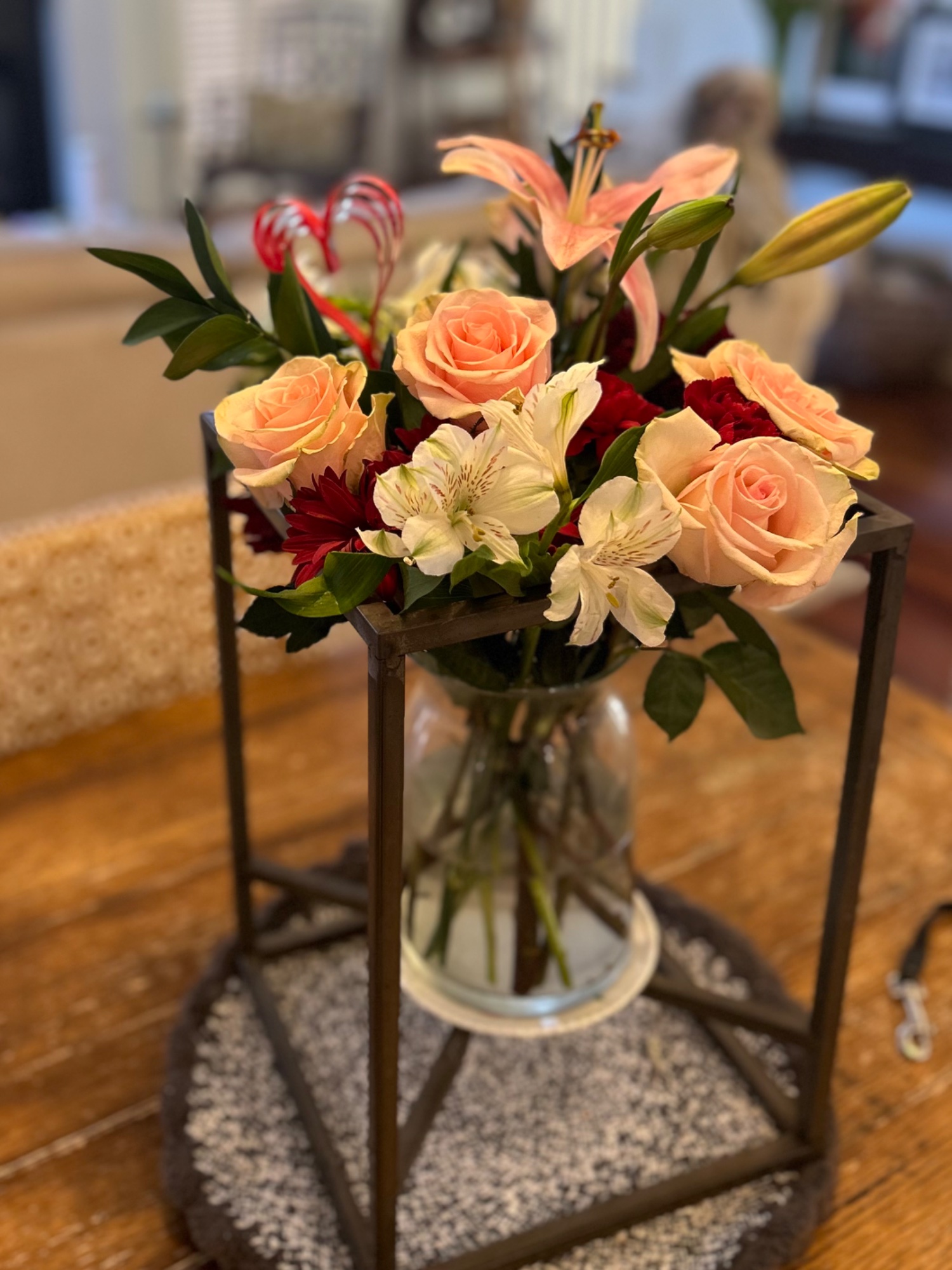 Work In Full Bloom - CLICK HERE to see past blooms