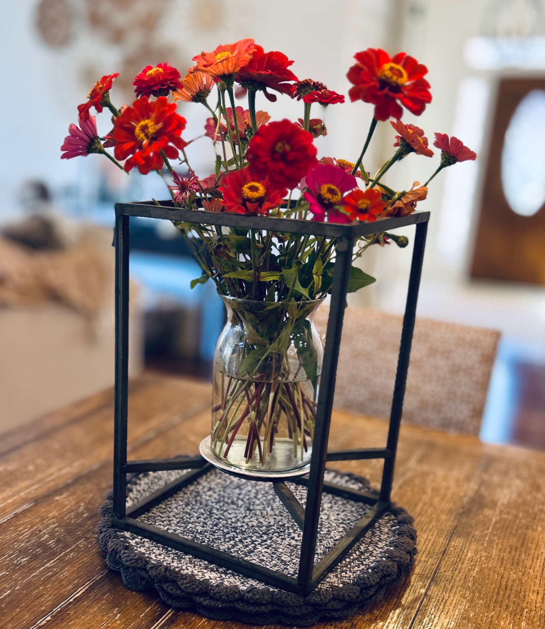 Work In Full Bloom - CLICK HERE to see past blooms
