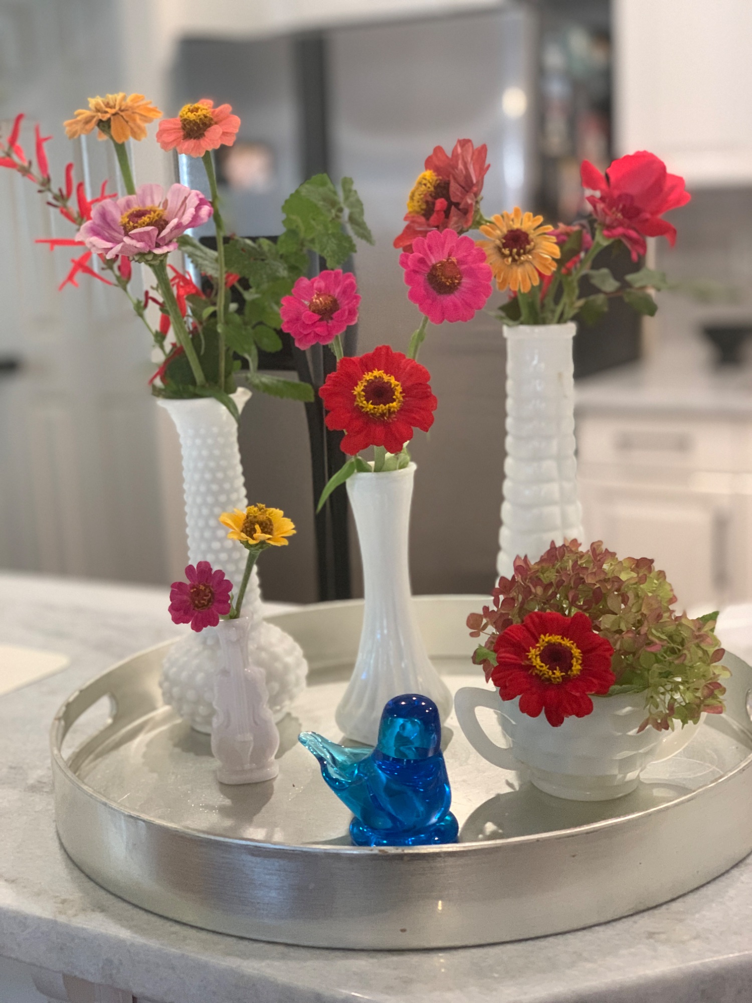 Work In Full Bloom - CLICK HERE to see past blooms