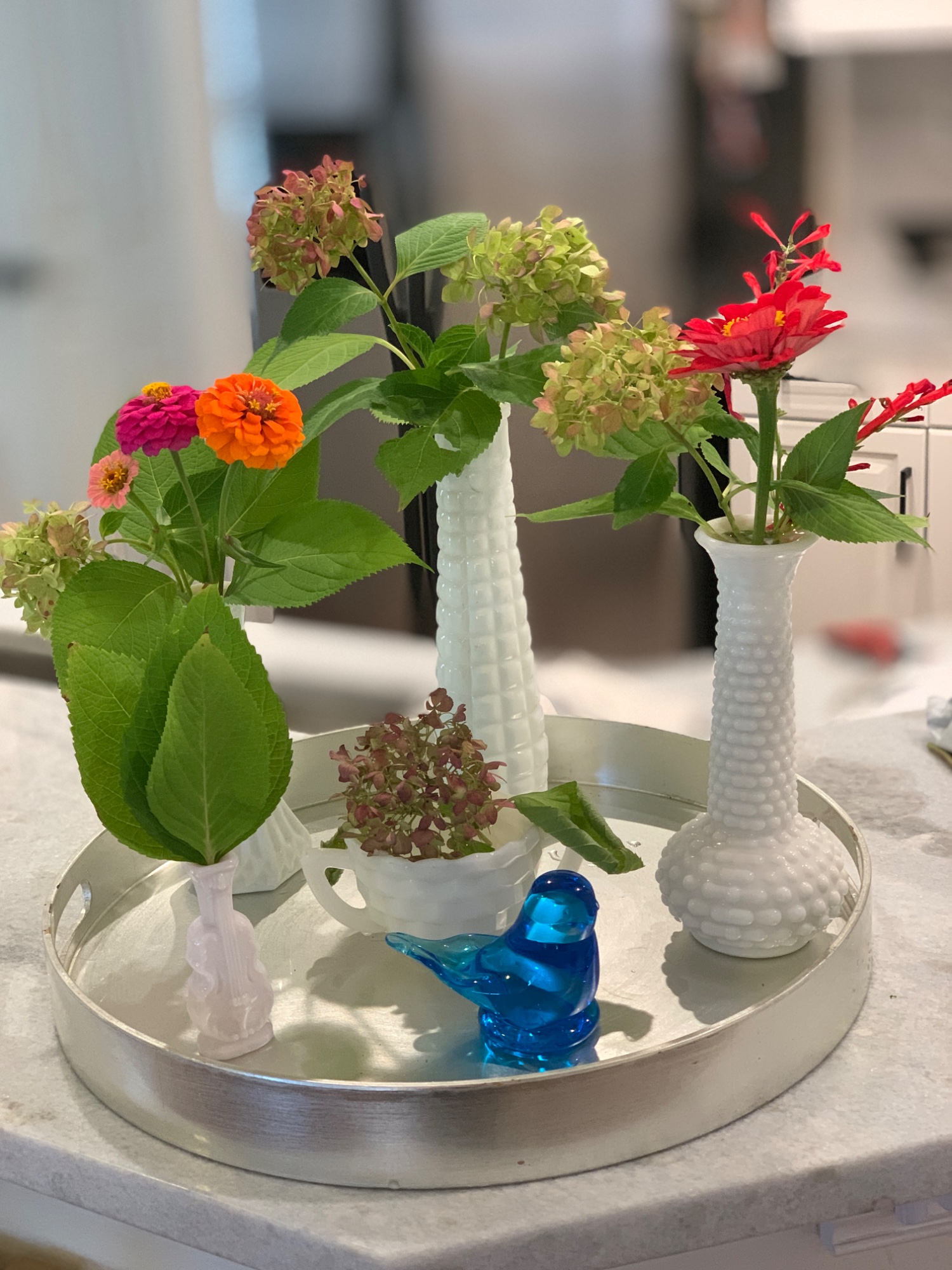 Work In Full Bloom - CLICK HERE to see past blooms