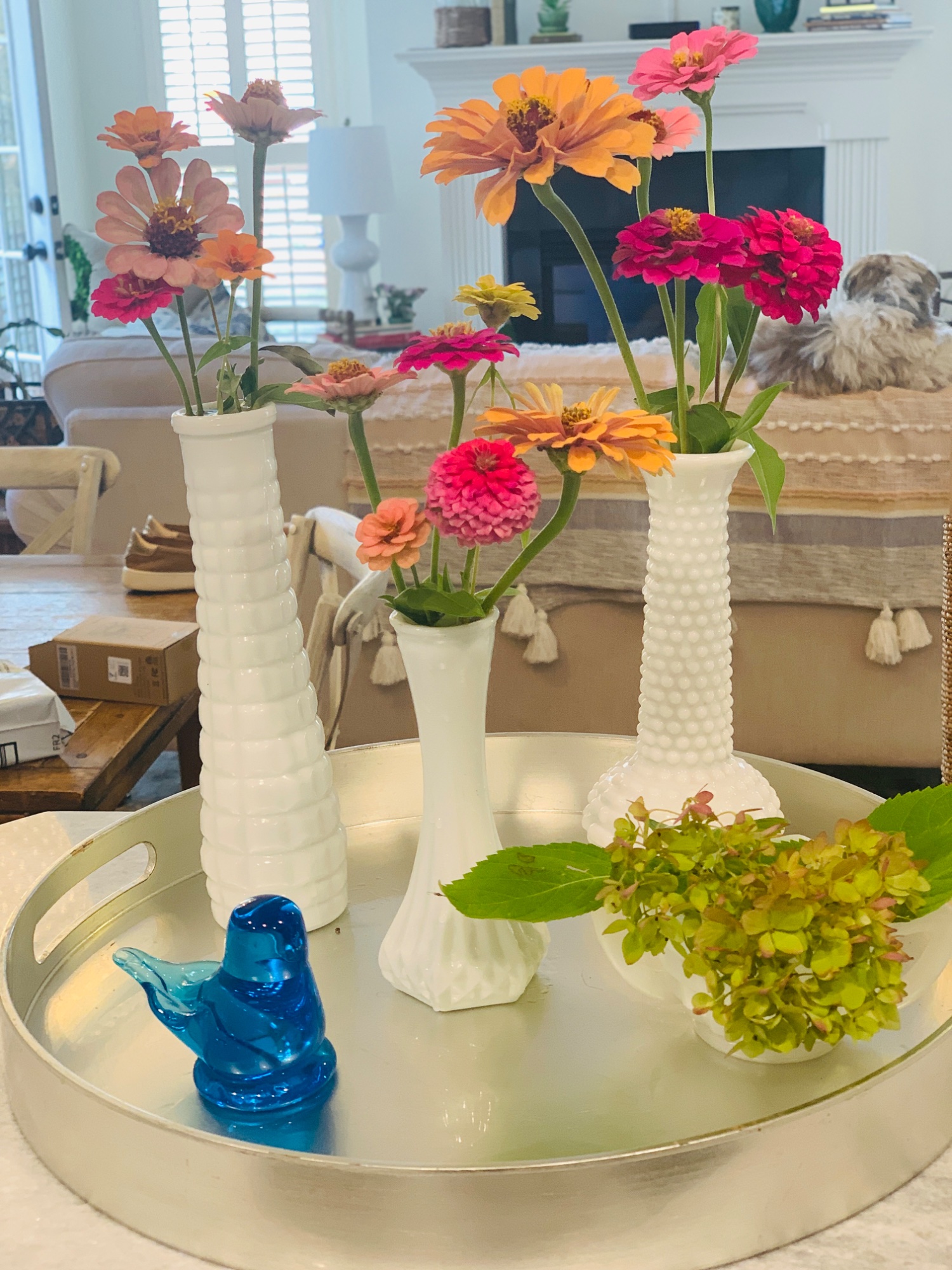 Work In Full Bloom - CLICK HERE to see past blooms