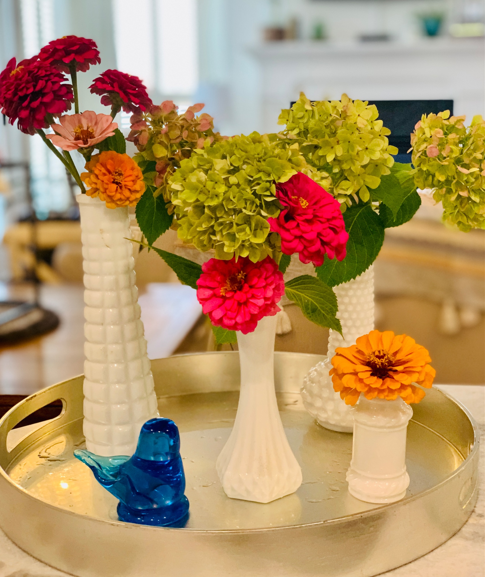 Work In Full Bloom - CLICK HERE to see past blooms