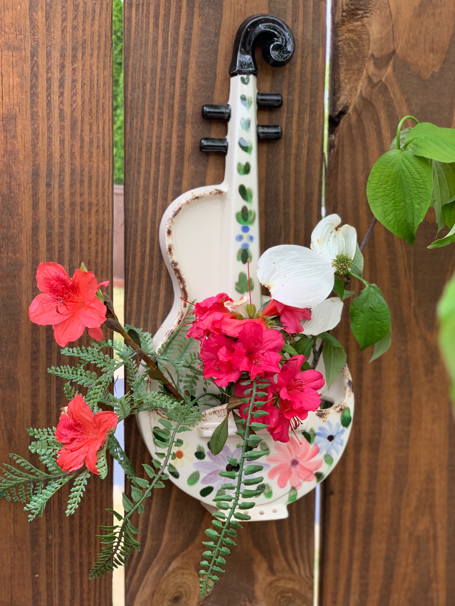 Work In Full Bloom - CLICK HERE to see past blooms
