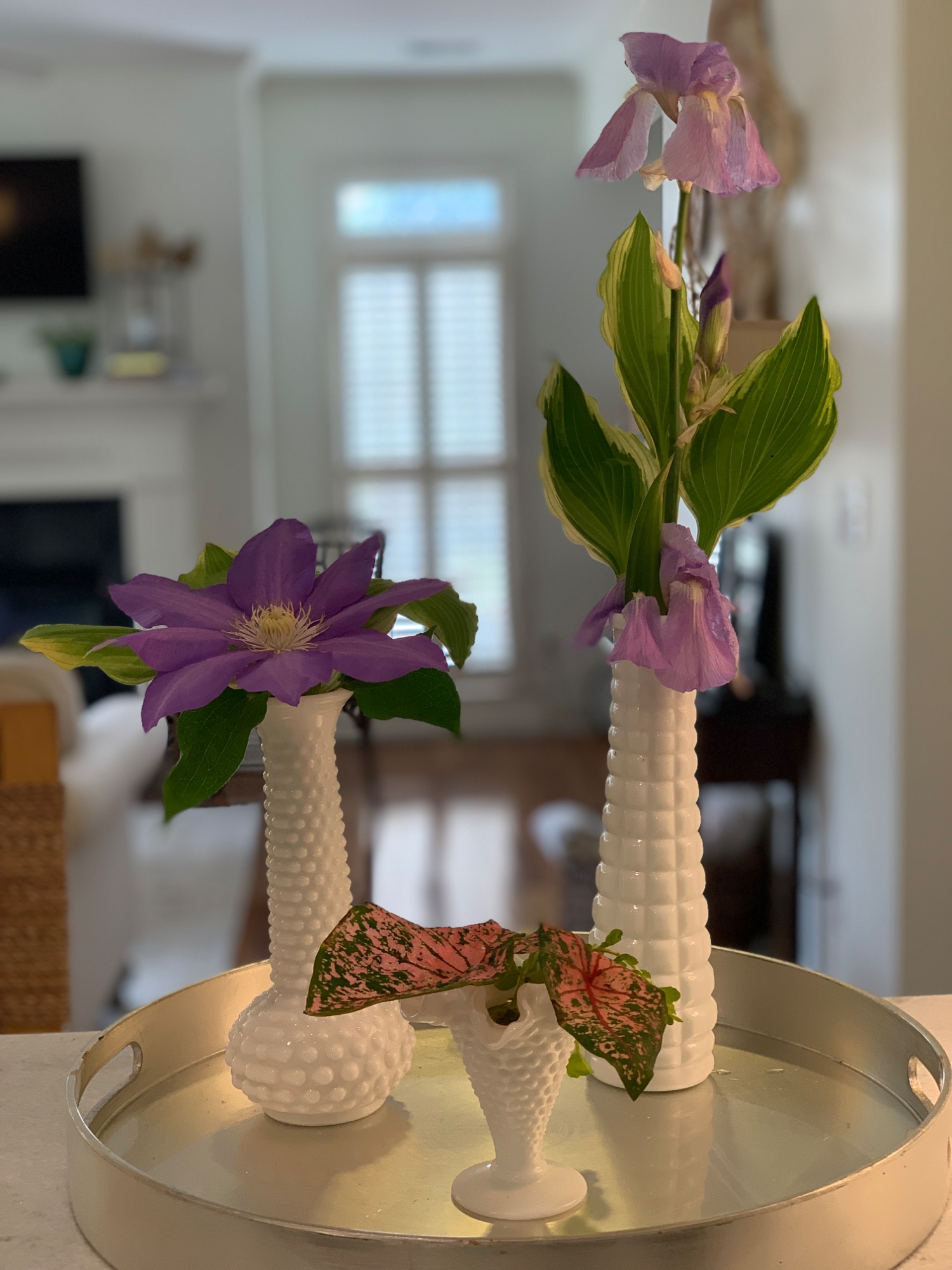 Work In Full Bloom - CLICK HERE to see past blooms
