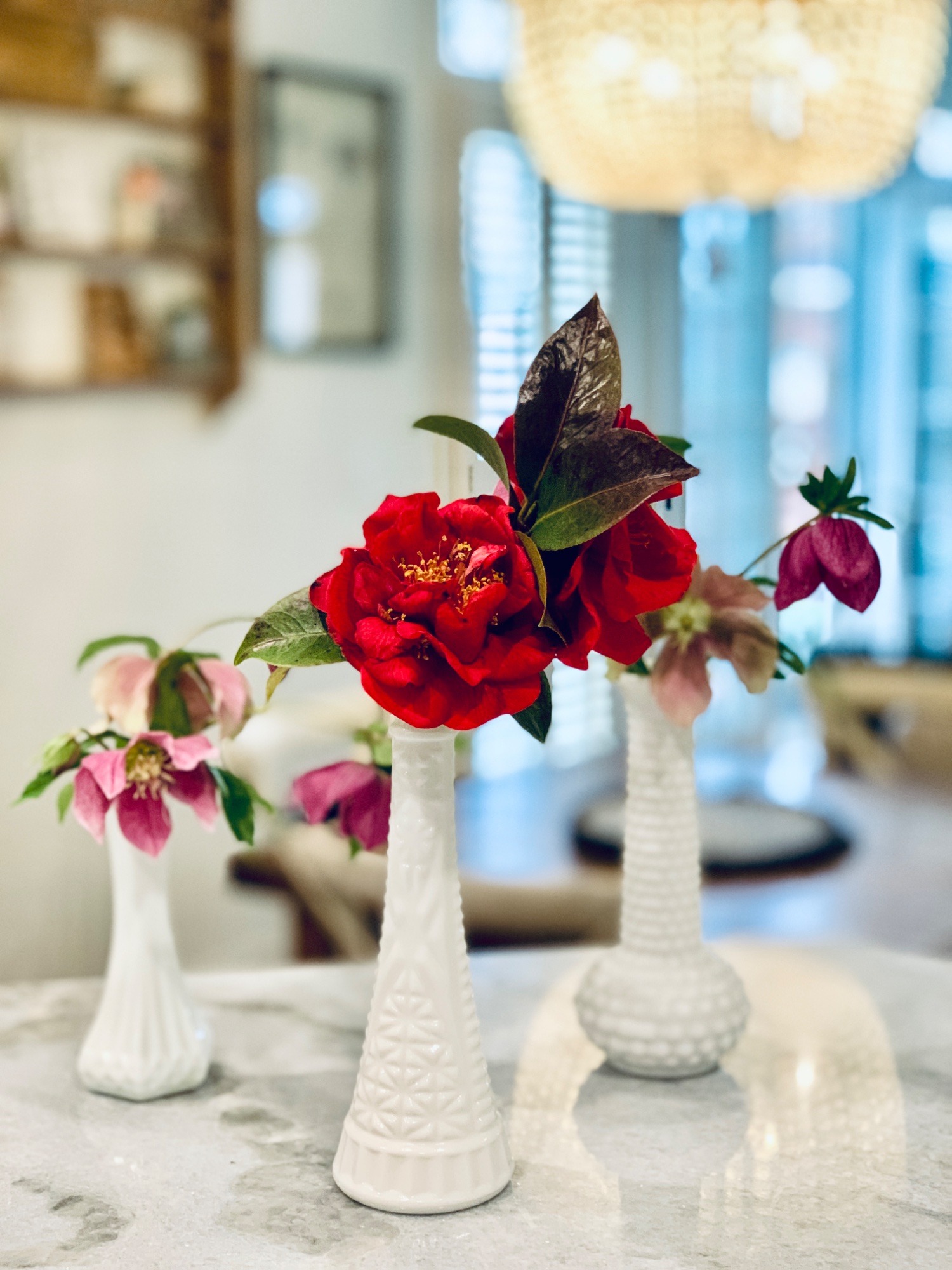 Work In Full Bloom - CLICK HERE to see past blooms