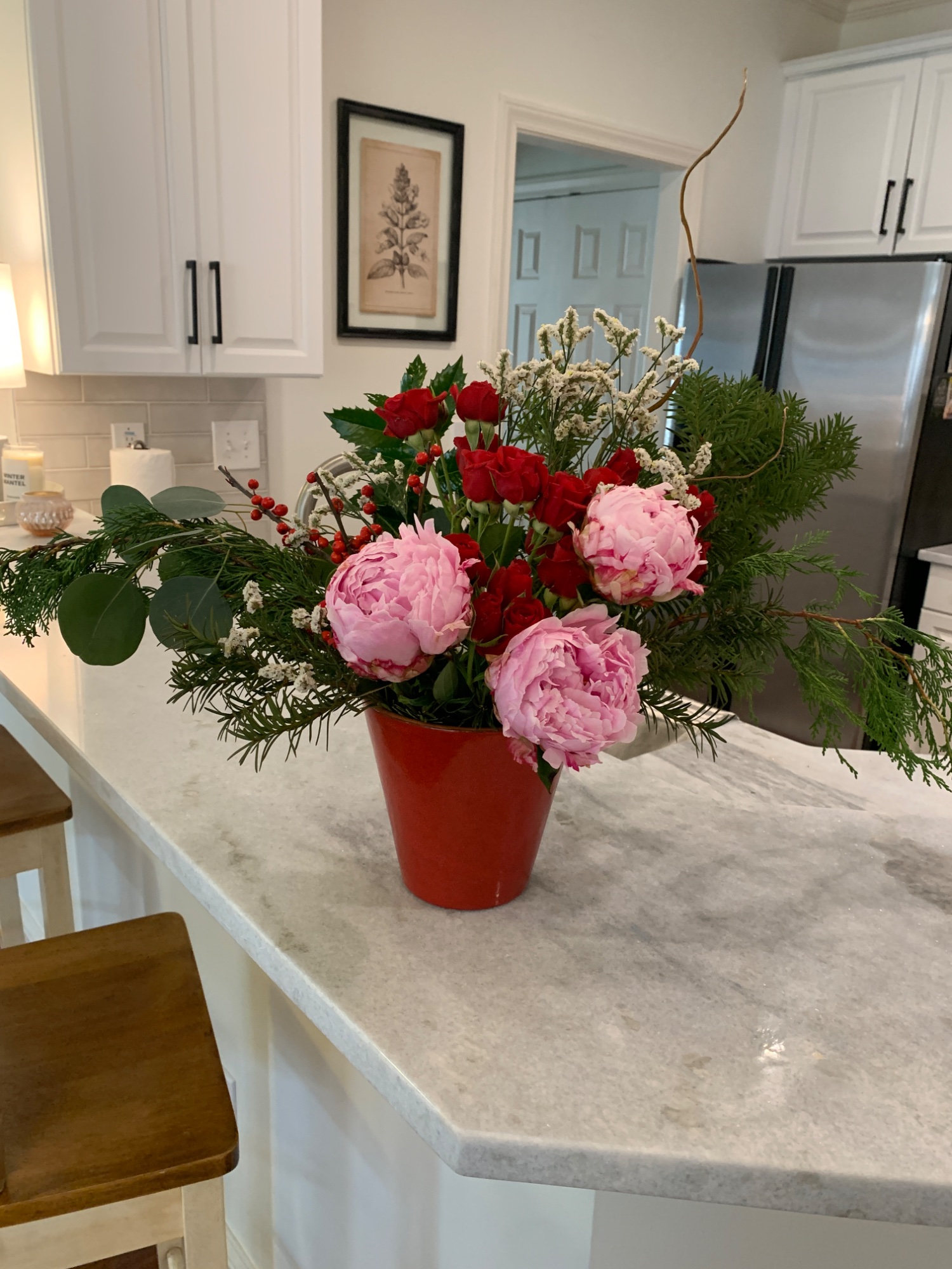 Work In Full Bloom - CLICK HERE to see past blooms