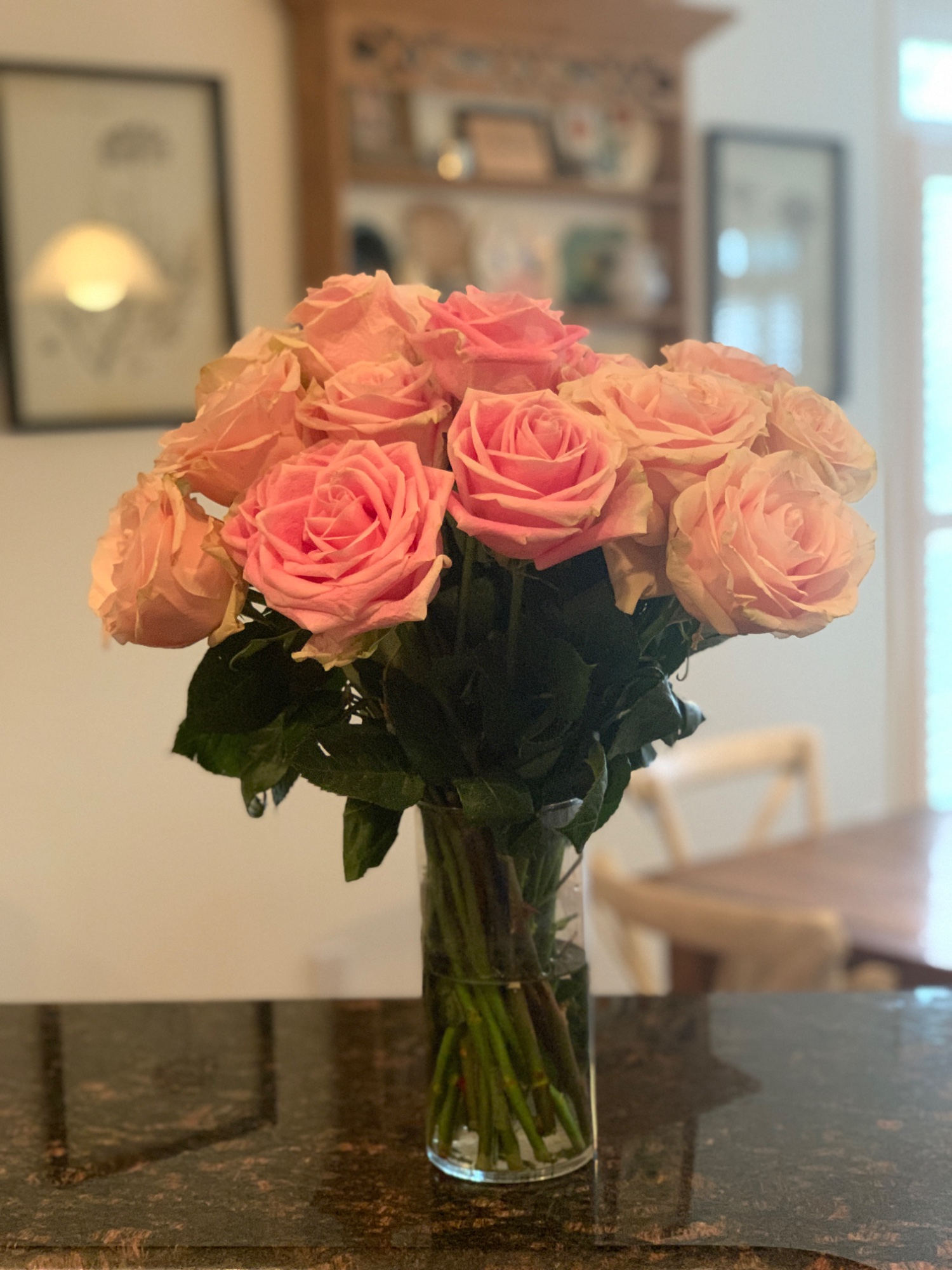 Work In Full Bloom - CLICK HERE to see past blooms