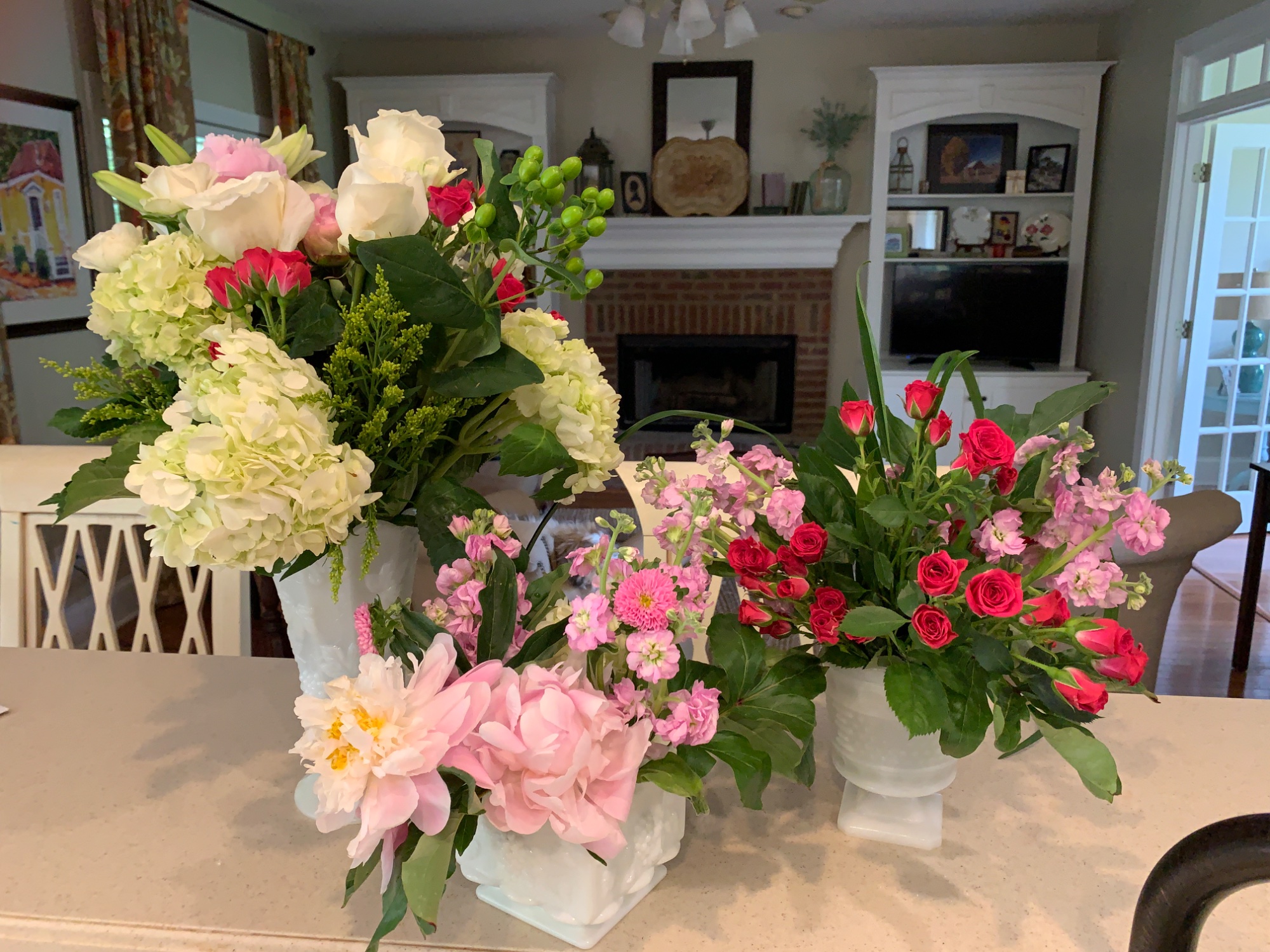 Work In Full Bloom - CLICK HERE to see past blooms