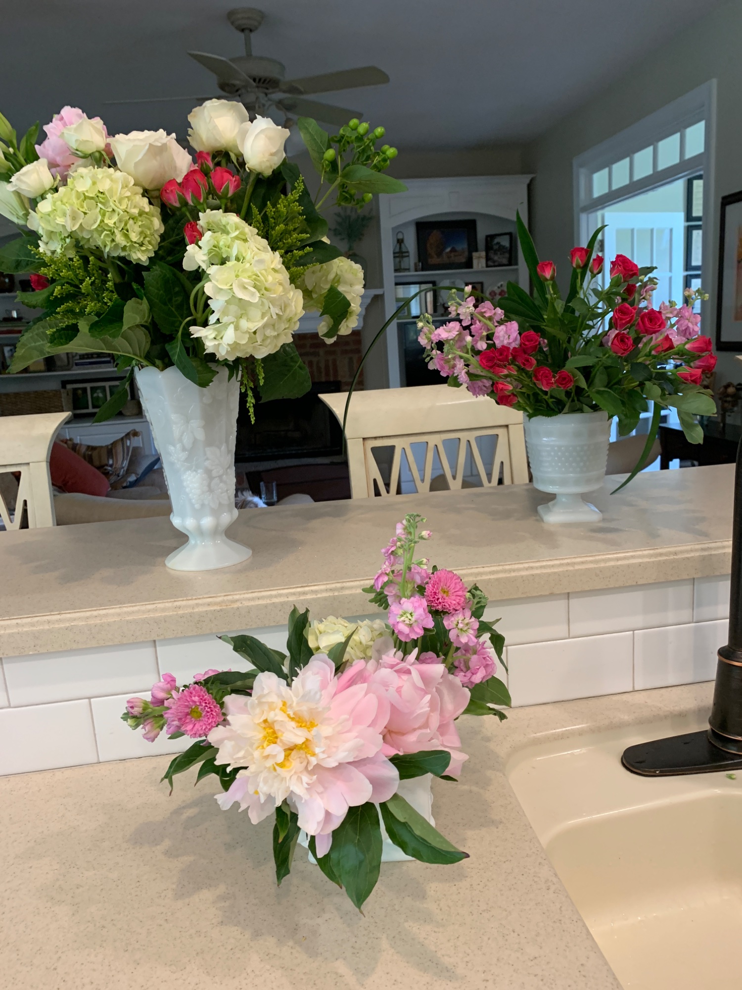 Work In Full Bloom - CLICK HERE to see past blooms