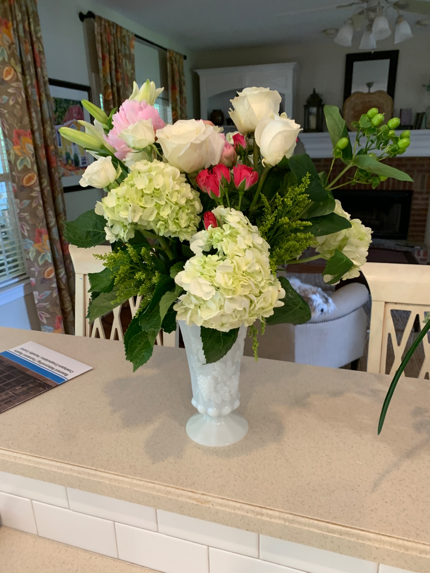 Work In Full Bloom - CLICK HERE to see past blooms