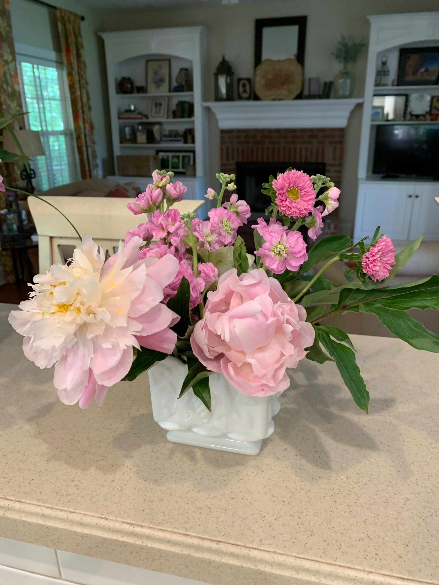 Work In Full Bloom - CLICK HERE to see past blooms