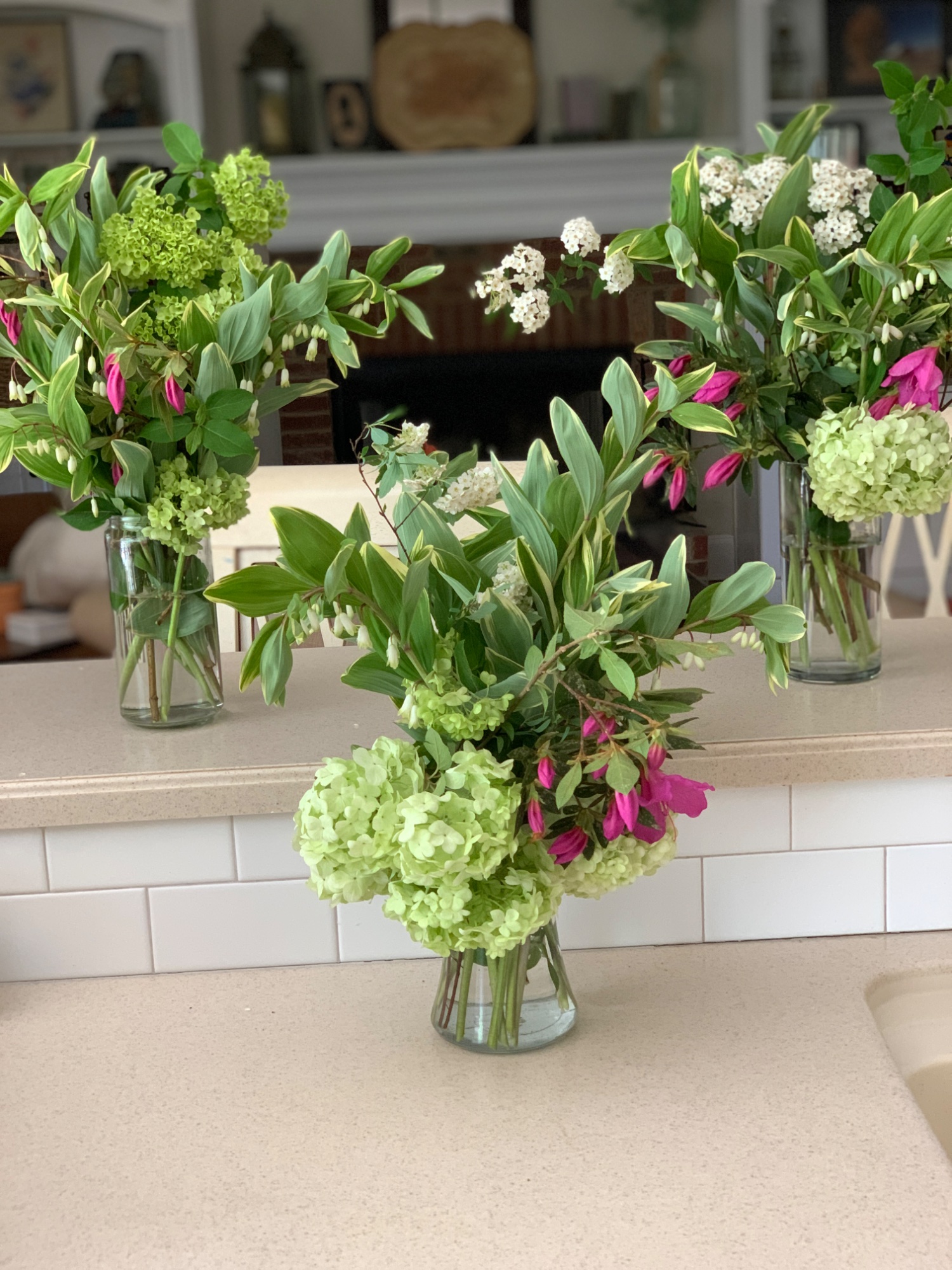 Work In Full Bloom - CLICK HERE to see past blooms