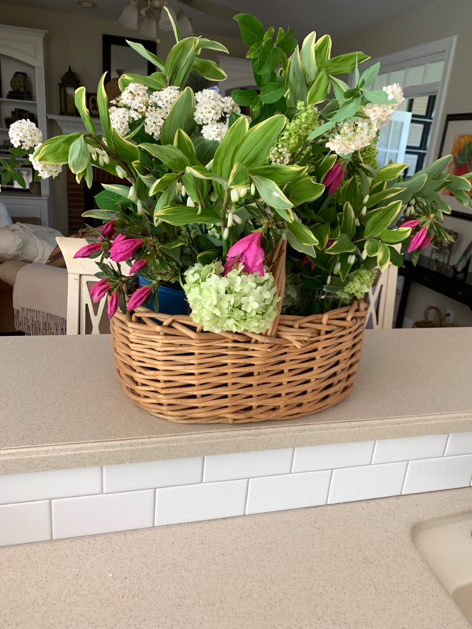 Work In Full Bloom - CLICK HERE to see past blooms